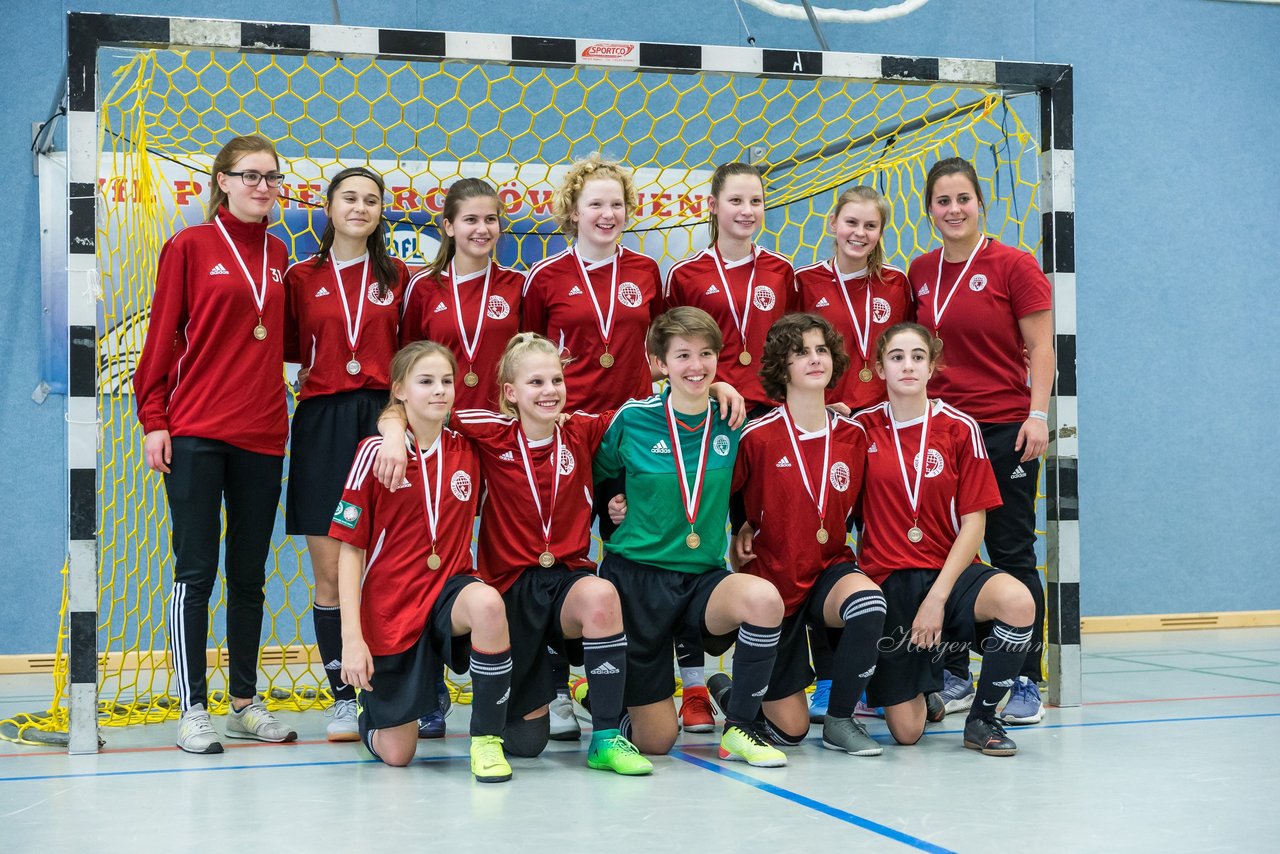 Bild 63 - wBJ Auswahl Futsalturnier